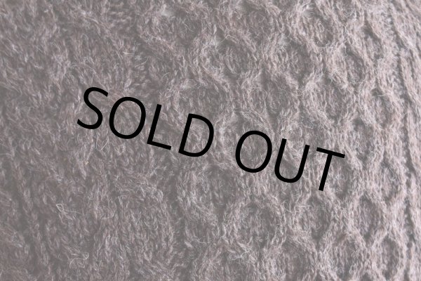 画像9: 1990s ORVIS フィッシャーマンセーター　 "MADE IN IRELAND"　 表記XXL  (9)