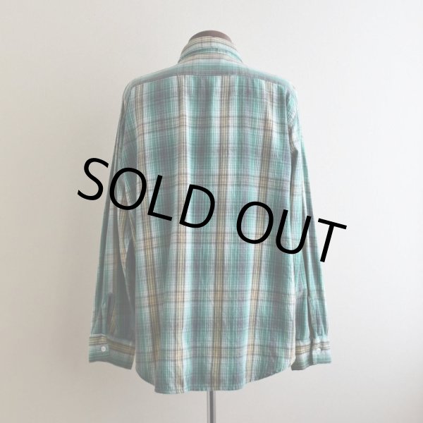 画像3: 1970s NORTHWAY ヘビーネルシャツ　 "MADE IN USA"　 実寸L  (3)