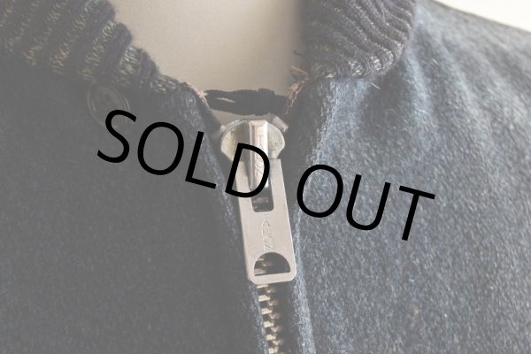 画像11: 1950s〜 CLICKER ファラオジャケット 　 表記42  (11)