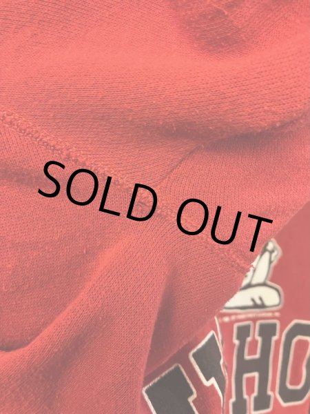 画像12: 1970-80s ARTEX SNOOPY JOE COOL クリスマス スウェット 　 "MADE IN USA"　 表記M  (12)