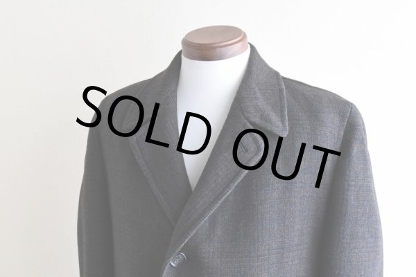 画像8: 1960s NATIONAL CLOTHING Co. ウールコート 　 実寸L  (8)