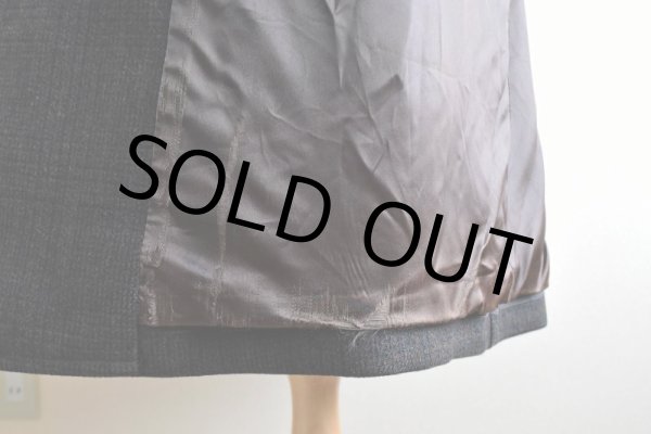 画像22: 1960s NATIONAL CLOTHING Co. ウールコート 　 実寸L  (22)