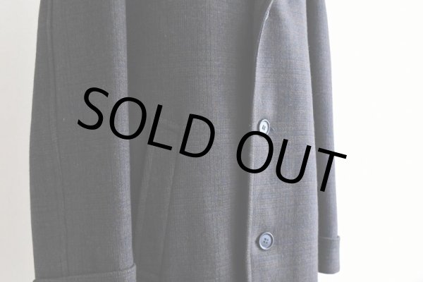 画像11: 1960s NATIONAL CLOTHING Co. ウールコート 　 実寸L  (11)