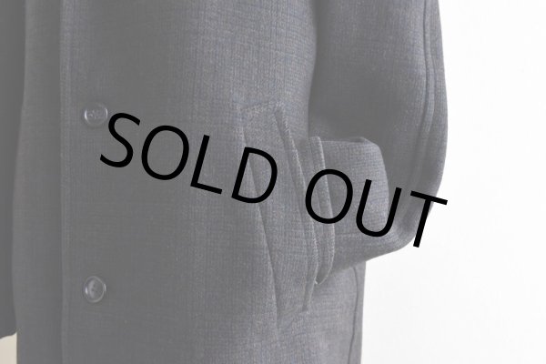 画像15: 1960s NATIONAL CLOTHING Co. ウールコート 　 実寸L  (15)