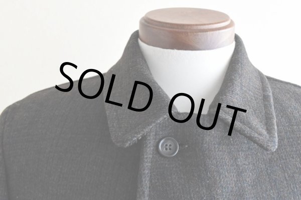 画像9: 1960s NATIONAL CLOTHING Co. ウールコート 　 実寸L  (9)