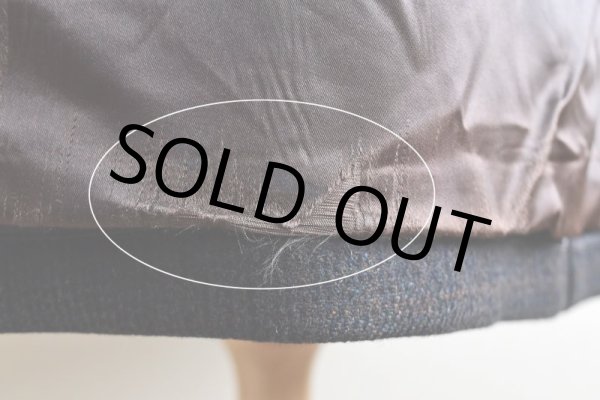 画像23: 1960s NATIONAL CLOTHING Co. ウールコート 　 実寸L  (23)