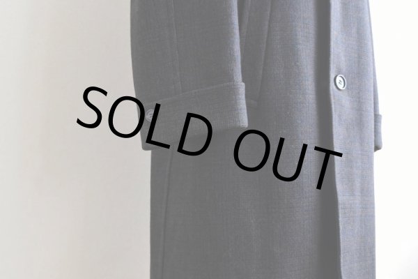 画像12: 1960s NATIONAL CLOTHING Co. ウールコート 　 実寸L  (12)