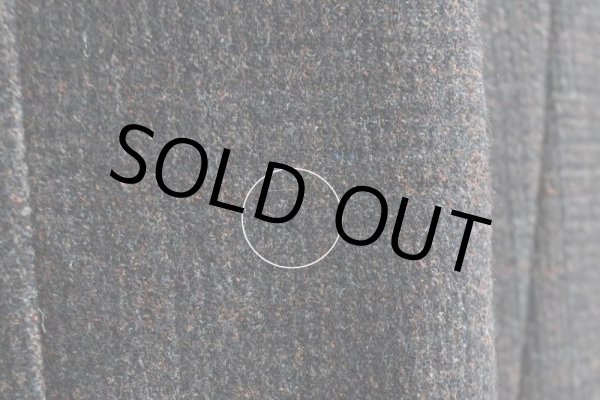 画像21: 1960s NATIONAL CLOTHING Co. ウールコート 　 実寸L  (21)