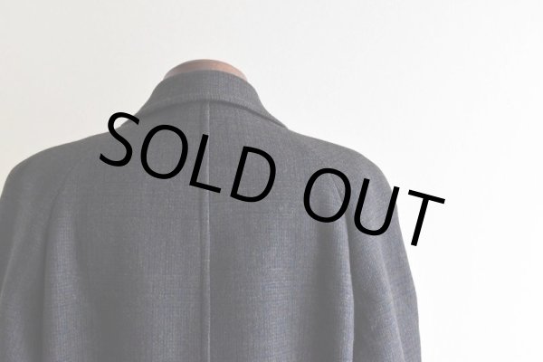 画像17: 1960s NATIONAL CLOTHING Co. ウールコート 　 実寸L  (17)