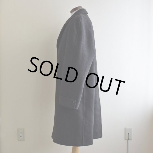 画像4: 1960s NATIONAL CLOTHING Co. ウールコート 　 実寸L  (4)