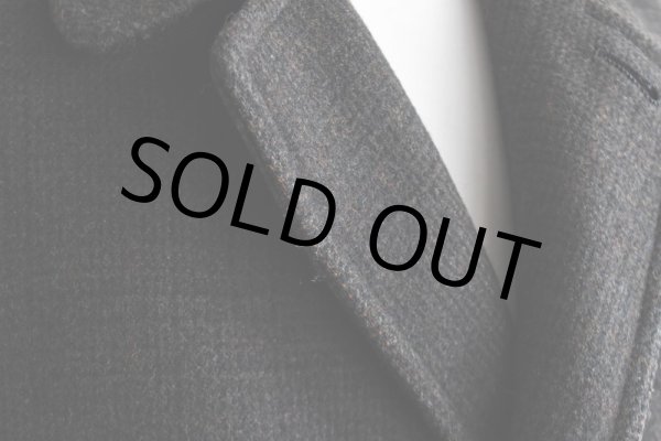 画像10: 1960s NATIONAL CLOTHING Co. ウールコート 　 実寸L  (10)