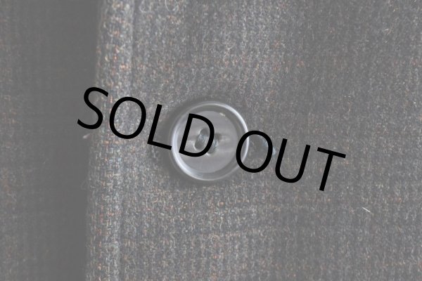 画像13: 1960s NATIONAL CLOTHING Co. ウールコート 　 実寸L  (13)