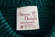 画像5: Athena Designs アランセーター　 "MADE IN IRELAND"　 実寸L  (5)