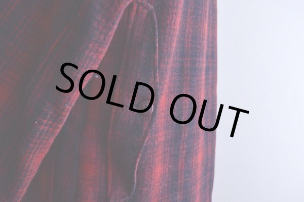 画像17: 1940s Woolrich マッキーノジャケット   表記38  (17)