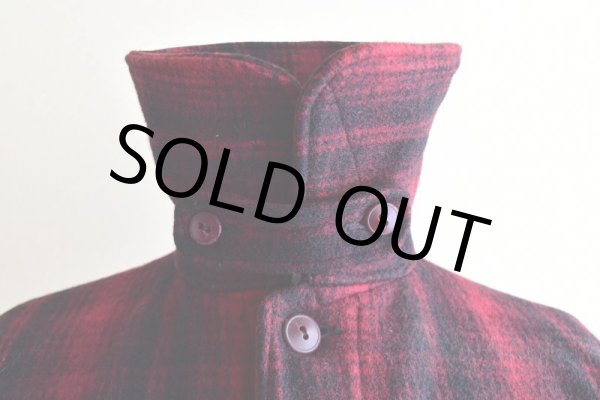 画像11: 1940s Woolrich マッキーノジャケット   表記38  (11)