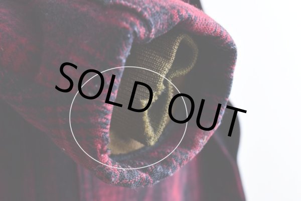 画像23: 1940s Woolrich マッキーノジャケット   表記38  (23)