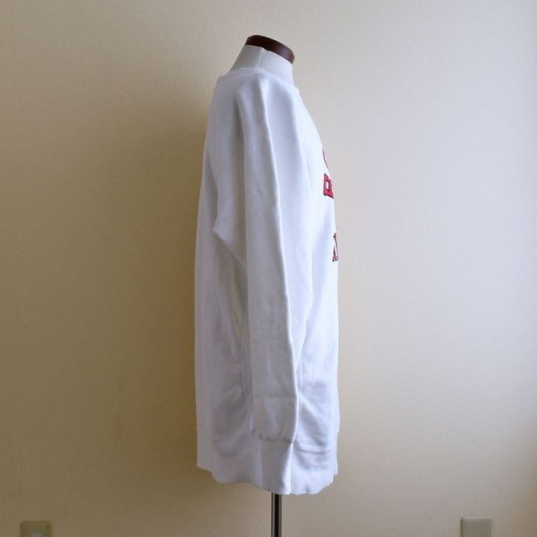 画像2: 1990s Champion リバースウィーブスウェット  "BOSTON UNIVERSITY"  表記XXL  (2)