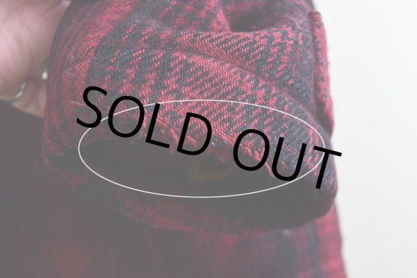 画像25: 1940s Woolrich マッキーノジャケット   表記38  (25)