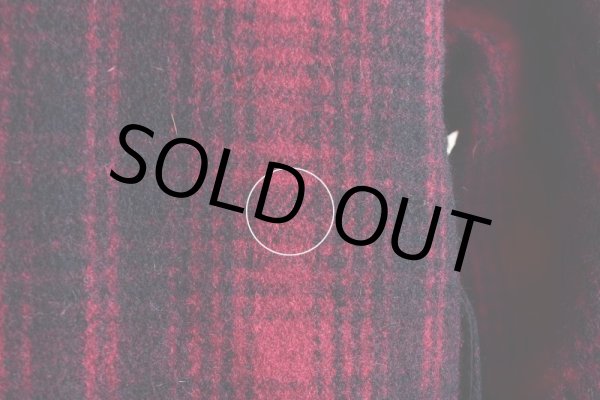 画像27: 1940s Woolrich マッキーノジャケット   表記38  (27)