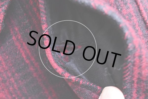 画像22: 1940s Woolrich マッキーノジャケット   表記38  (22)