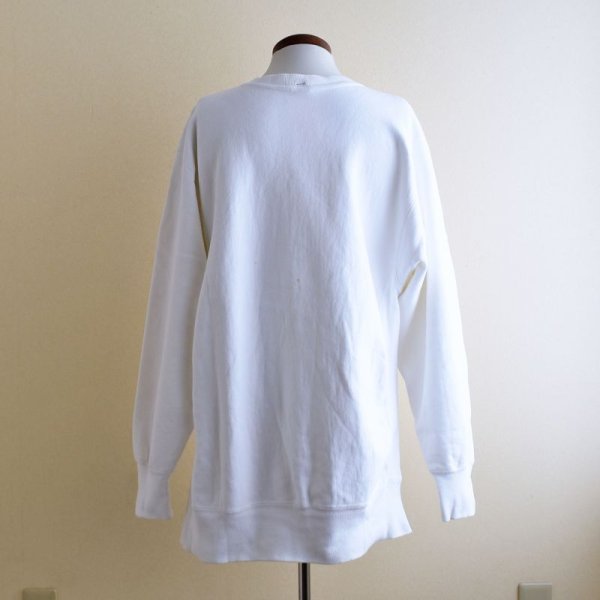 画像3: 1990s Champion リバースウィーブスウェット  "BOSTON UNIVERSITY"  表記XXL  (3)