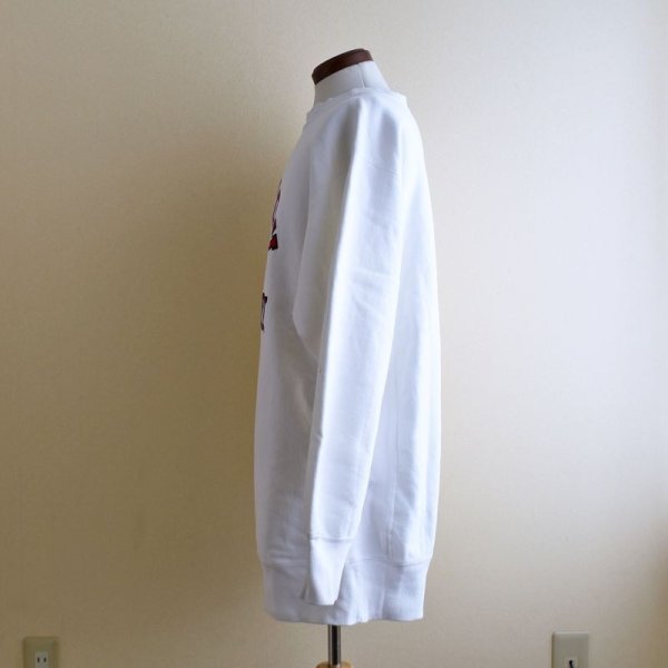 画像4: 1990s Champion リバースウィーブスウェット  "BOSTON UNIVERSITY"  表記XXL  (4)