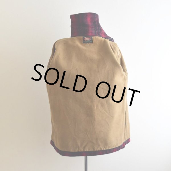 画像5: 1940s Woolrich マッキーノジャケット   表記38  (5)