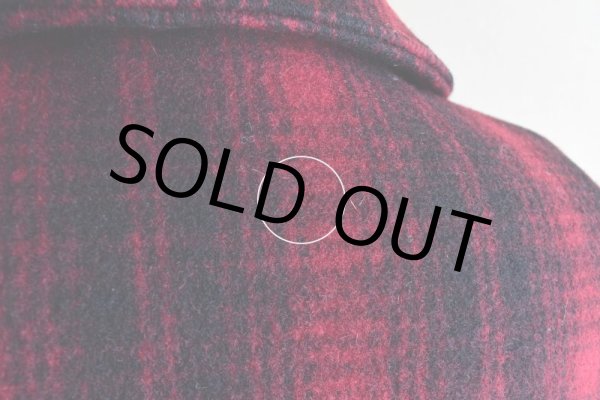 画像26: 1940s Woolrich マッキーノジャケット   表記38  (26)