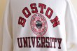 画像9: 1990s Champion リバースウィーブスウェット　 "BOSTON UNIVERSITY"　 表記XXL  (9)