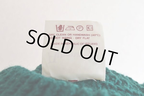 画像6: Athena Designs アランセーター　 "MADE IN IRELAND"　 実寸L  (6)