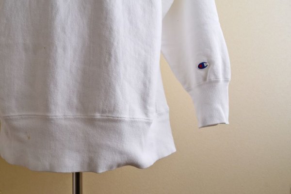 画像11: 1990s Champion リバースウィーブスウェット  "BOSTON UNIVERSITY"  表記XXL  (11)