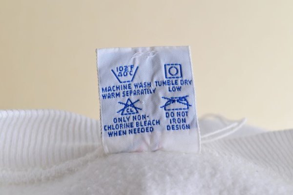 画像6: 1990s Champion リバースウィーブスウェット  "BOSTON UNIVERSITY"  表記XXL  (6)