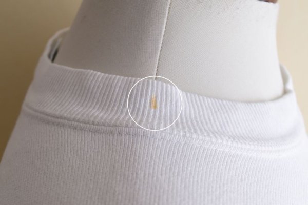 画像15: 1990s Champion リバースウィーブスウェット  "BOSTON UNIVERSITY"  表記XXL  (15)