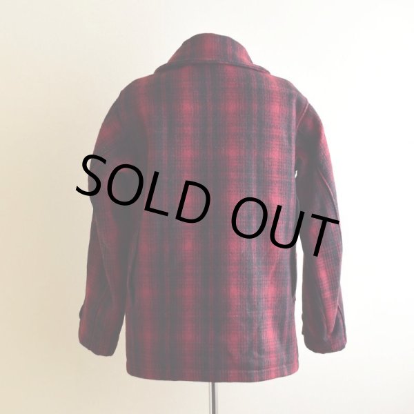 画像3: 1940s Woolrich マッキーノジャケット   表記38  (3)