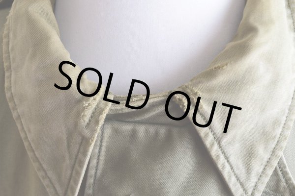 画像10: 1940s US.ARMY M-43 フィールドジャケット   表記38R  (10)