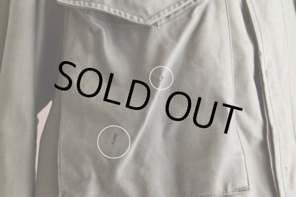 画像19: 1940s US.ARMY M-43 フィールドジャケット   表記38R  (19)