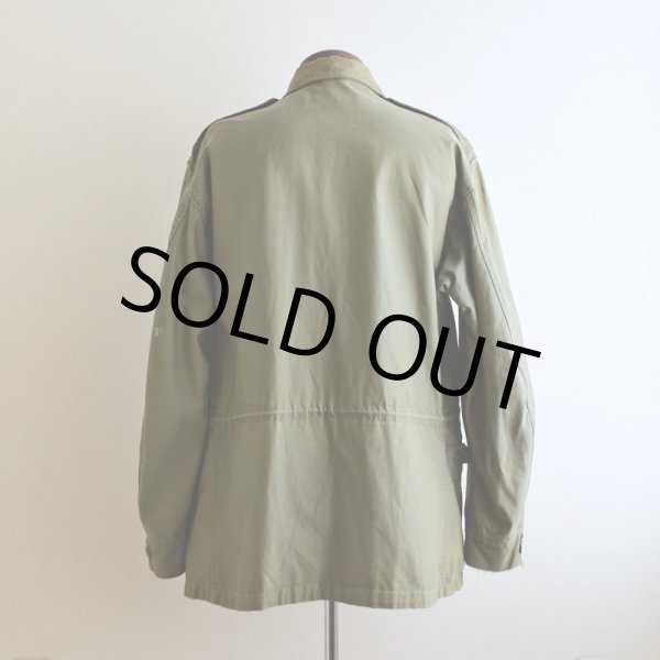 画像3: 1940s US.ARMY M-43 フィールドジャケット   表記38R  (3)