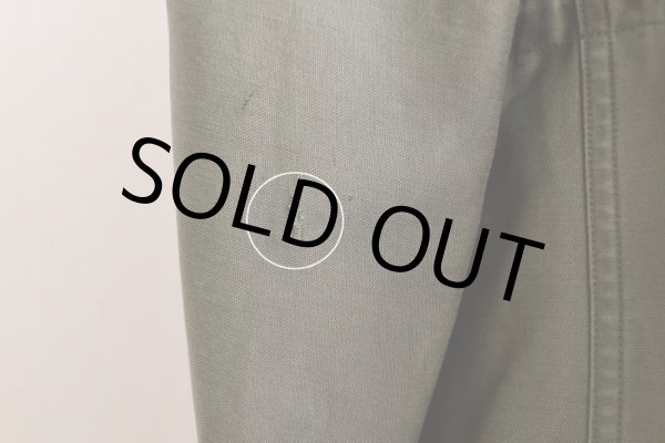 画像26: 1940s US.ARMY M-43 フィールドジャケット   表記38R  (26)