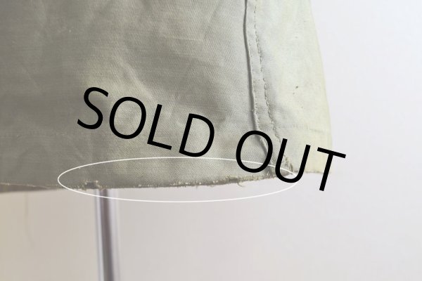 画像23: 1940s US.ARMY M-43 フィールドジャケット  "フード付き"   表記38R  (23)