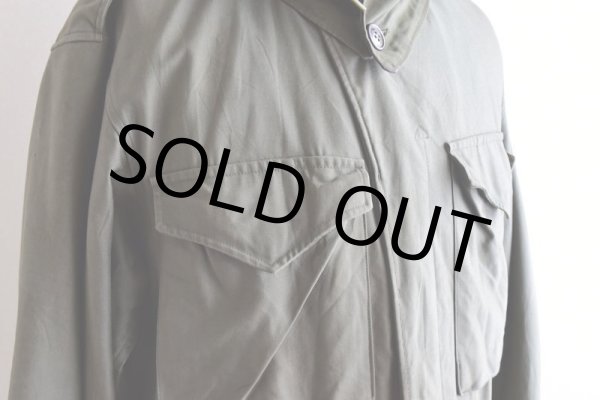 画像14: 1940s US.ARMY M-43 フィールドジャケット  "フード付き"   表記38R  (14)