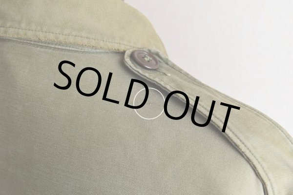 画像27: 1940s US.ARMY M-43 フィールドジャケット   表記38R  (27)