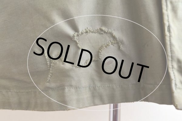 画像18: 1940s US.ARMY M-43 フィールドジャケット   表記38R  (18)