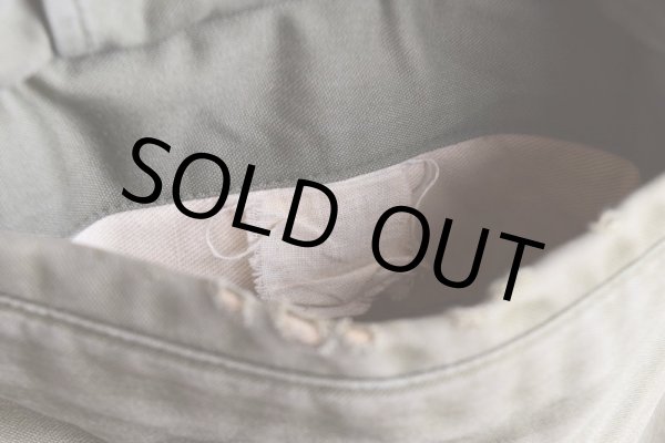 画像17: 1940s US.ARMY M-43 フィールドジャケット   表記38R  (17)