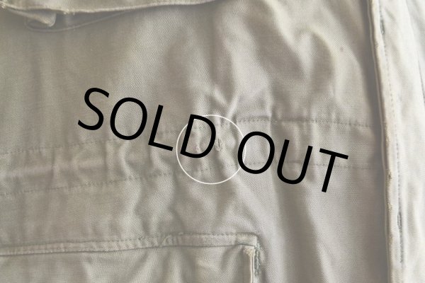 画像23: 1940s US.ARMY M-43 フィールドジャケット   表記38R  (23)