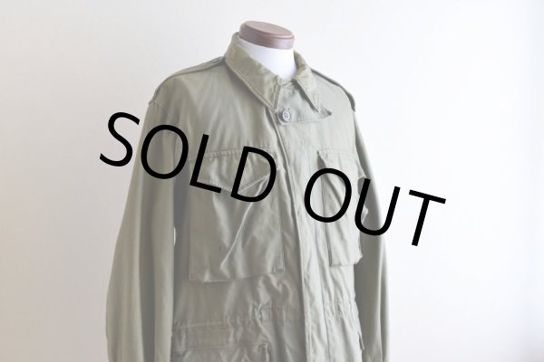 画像7: 1940s US.ARMY M-43 フィールドジャケット   表記38R  (7)