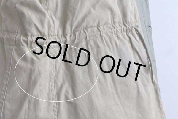 画像33: 1940s US.ARMY M-43 フィールドジャケット  "フード付き"   表記38R  (33)