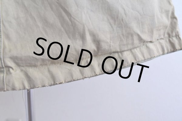 画像34: 1940s US.ARMY M-43 フィールドジャケット  "フード付き"   表記38R  (34)