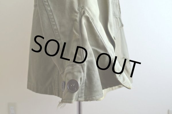 画像14: 1940s US.ARMY M-43 フィールドジャケット   表記38R  (14)