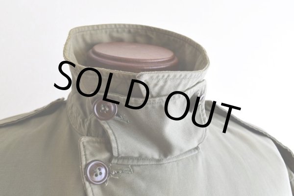 画像9: 1940s US.ARMY M-43 フィールドジャケット   表記38R  (9)