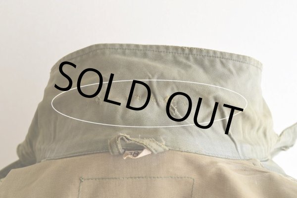 画像29: 1940s US.ARMY M-43 フィールドジャケット   表記38R  (29)